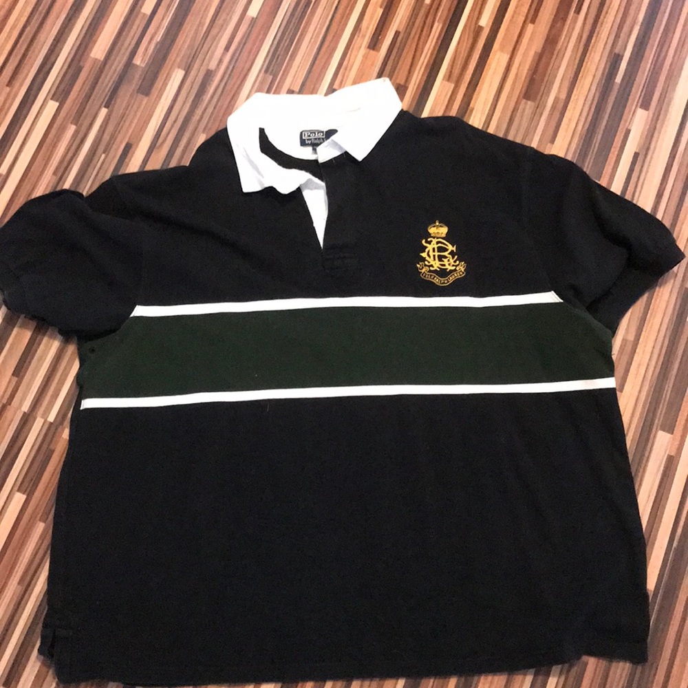 Polo 👕 rugby